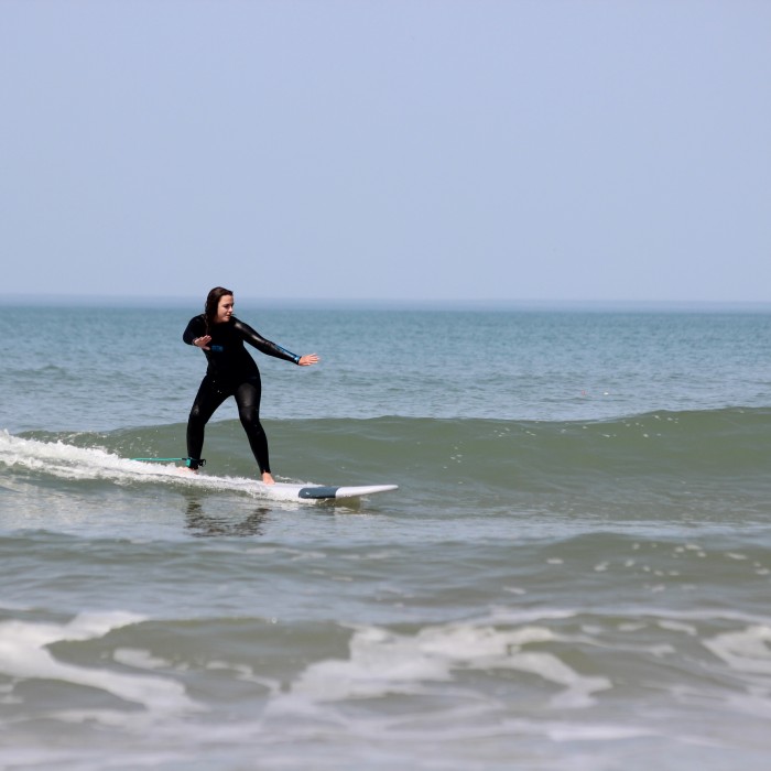 Surf Coaching - 7 nights / 8 days