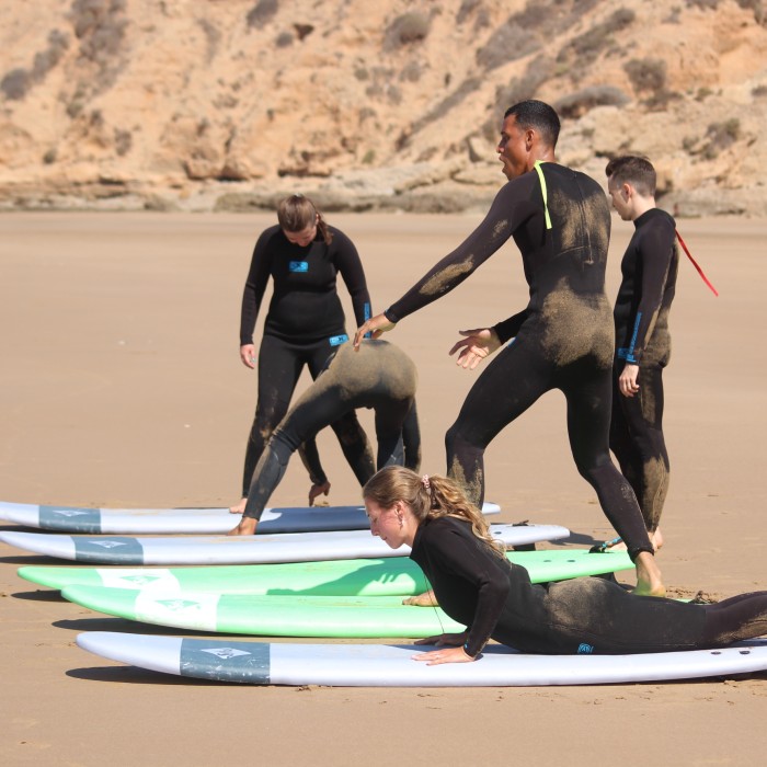 Surf Coaching - 7 nights / 8 days