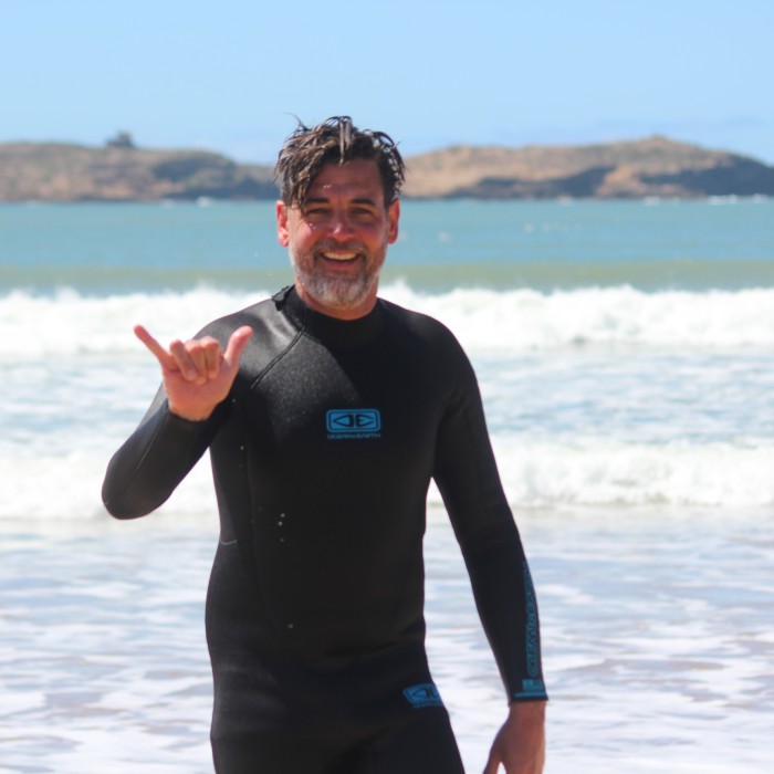 Surf Coaching - 7 nights / 8 days