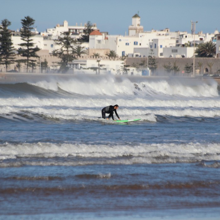 Surf Coaching - 7 nights / 8 days