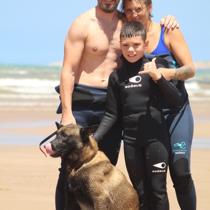 Surf Coaching - 7 nights / 8 days