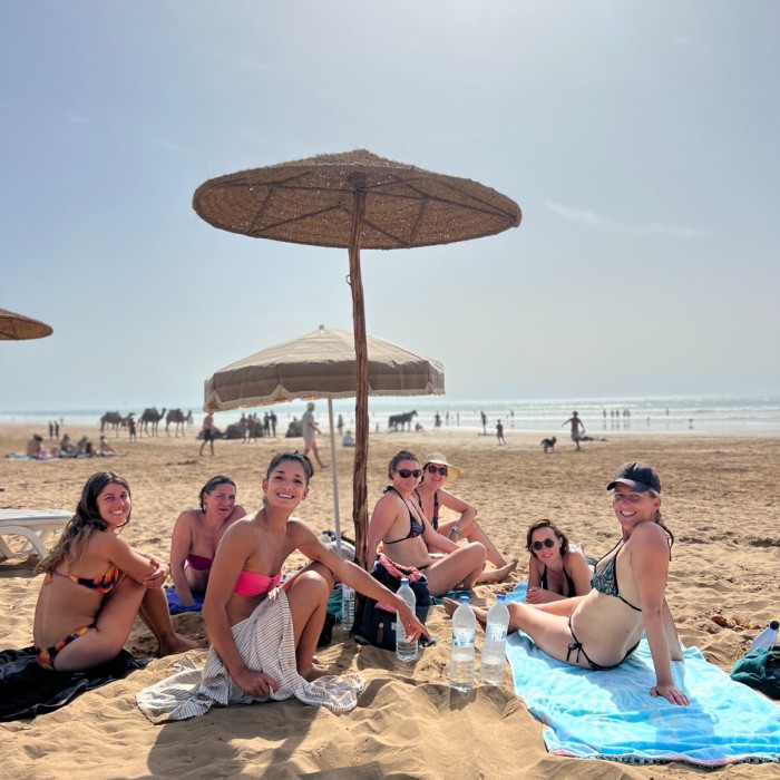 Surf Coaching & Yoga - 7 nights / 8 days