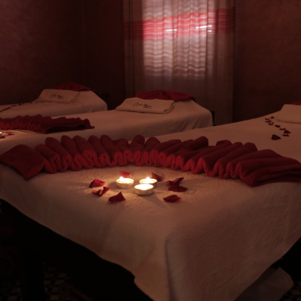 Hammam & massage