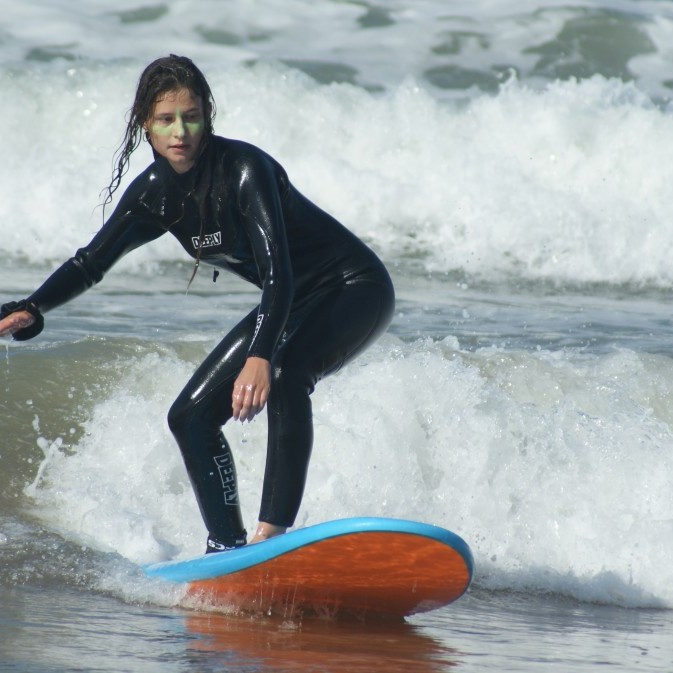 Surf Coaching 