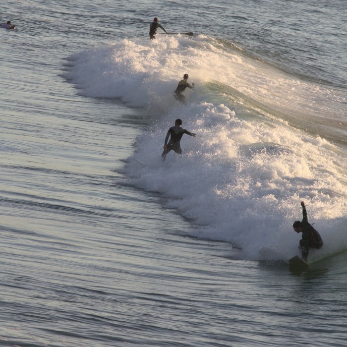 Surf Coaching  Essaouira