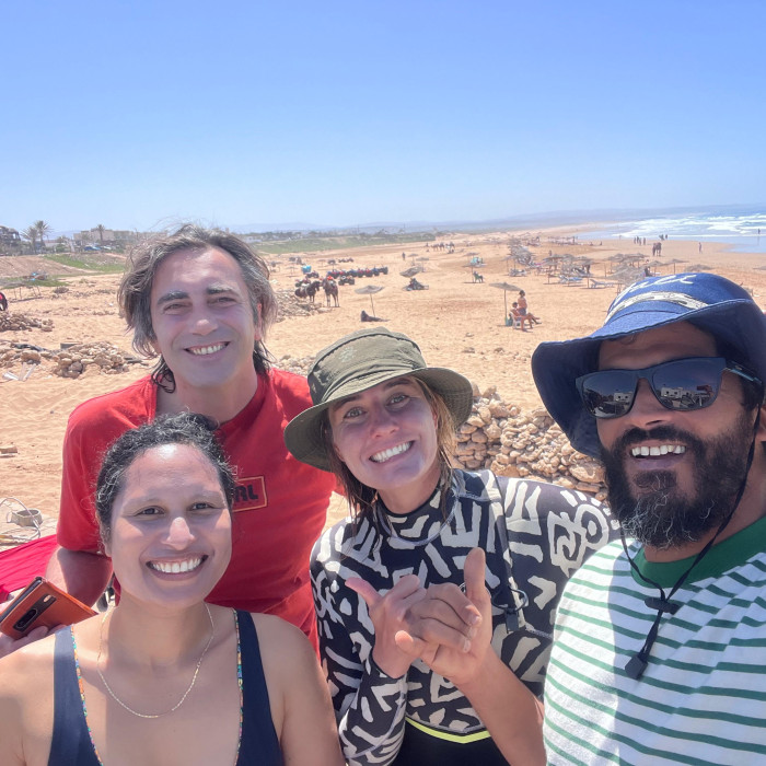 Surf Coaching 