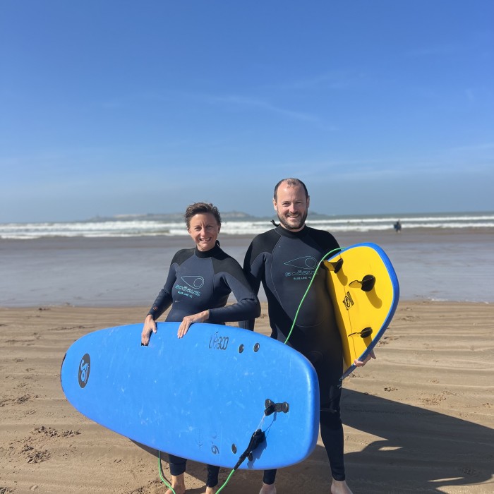 Surf Coaching - 7 nights / 8 days