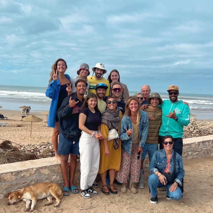 Surf Coaching - 7 nights / 8 days