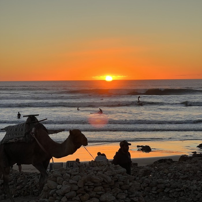 Surf Coaching - 7 nights / 8 days