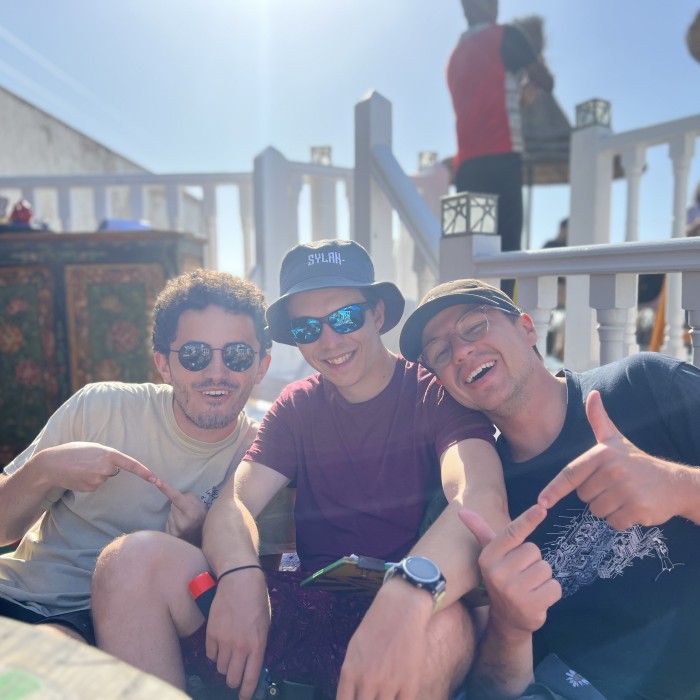 Surf Coaching - 7 nights / 8 days