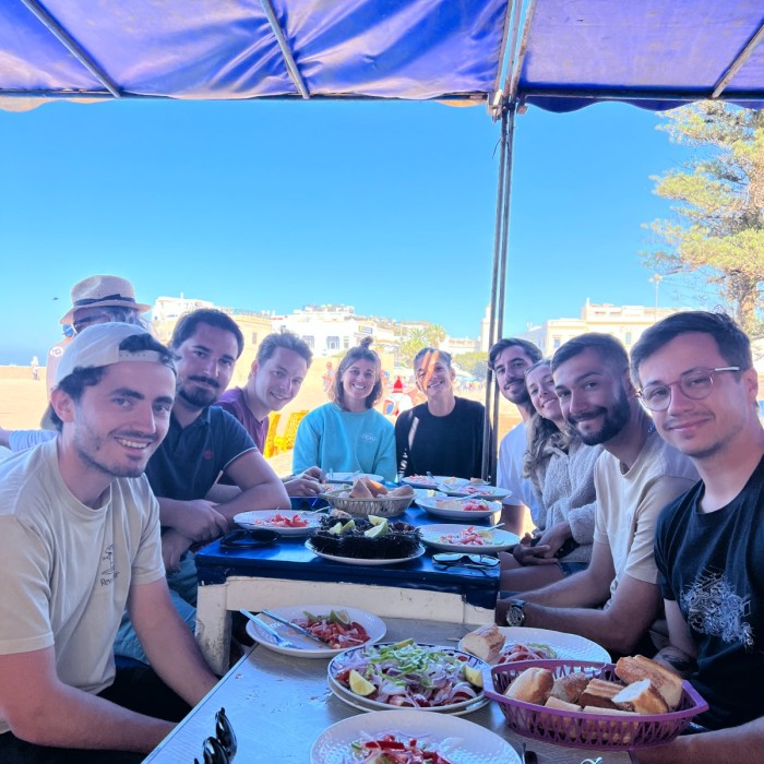 Surf Coaching - 7 nights / 8 days