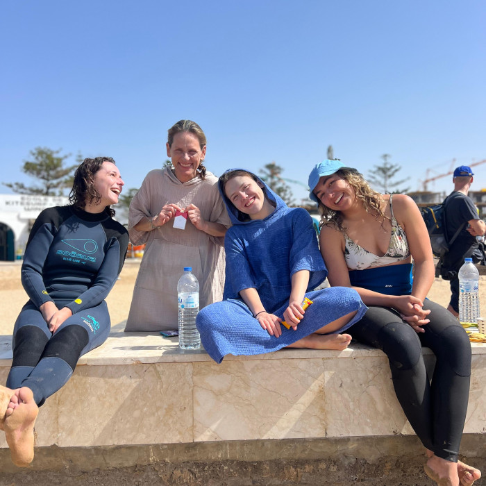 Surf Coaching & Yoga