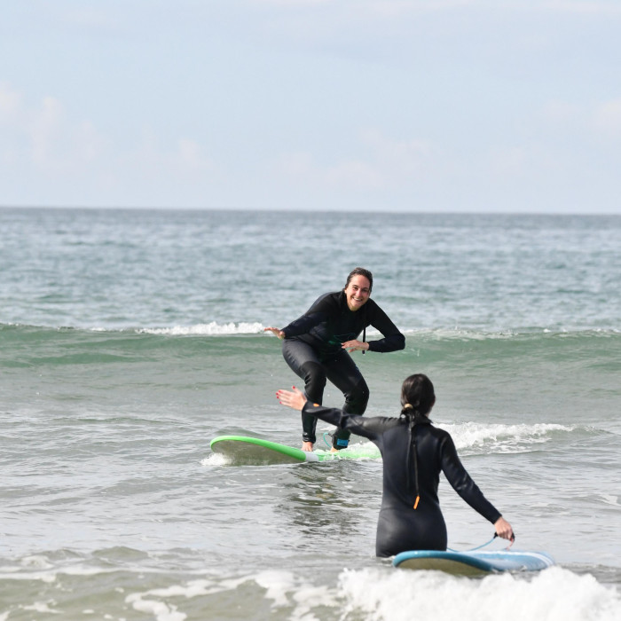 Surf Coaching & Yoga