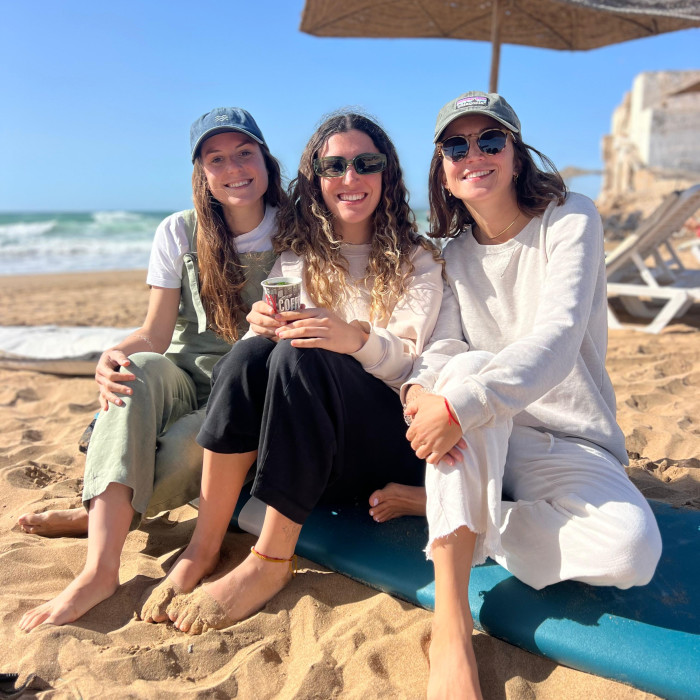 Surf Coaching & Yoga