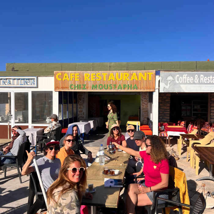 Surf Coaching & Yoga