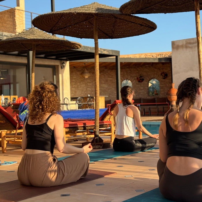 Surf Coaching & Yoga Essaouira