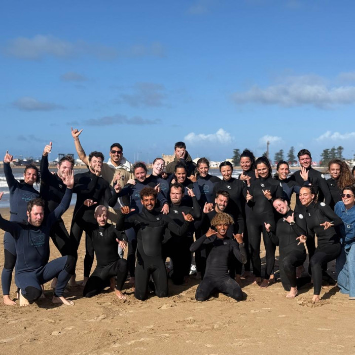 Surf Coaching & Yoga