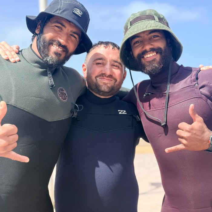 Surf Coaching & Yoga