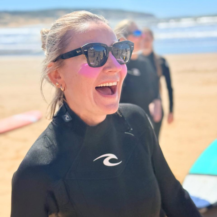 Surf Coaching & Yoga