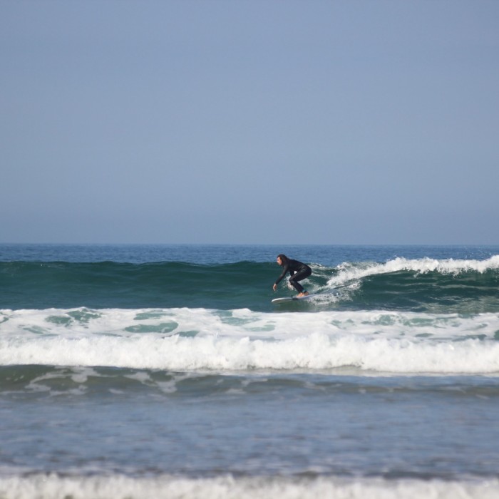 Surf Guiding - 7 nights / 8 days 