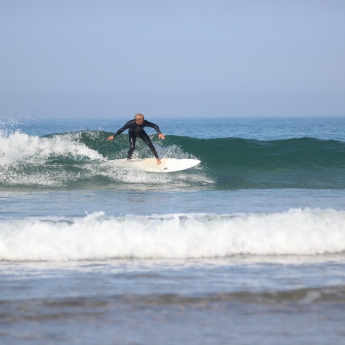 Surf Guiding - 7 nights / 8 days 