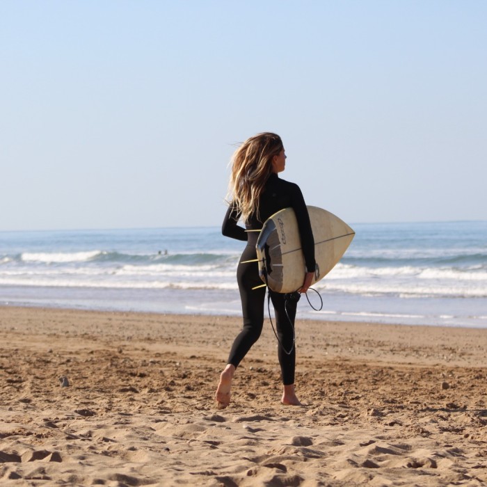 Surf Guiding - 7 nights / 8 days 