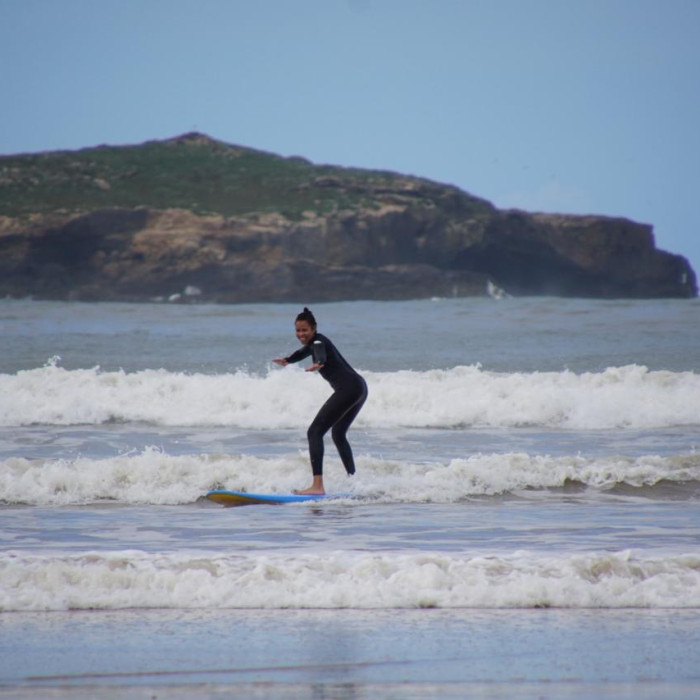 Surf Coaching 