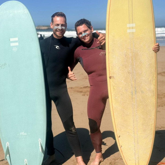 Surf Coaching 
