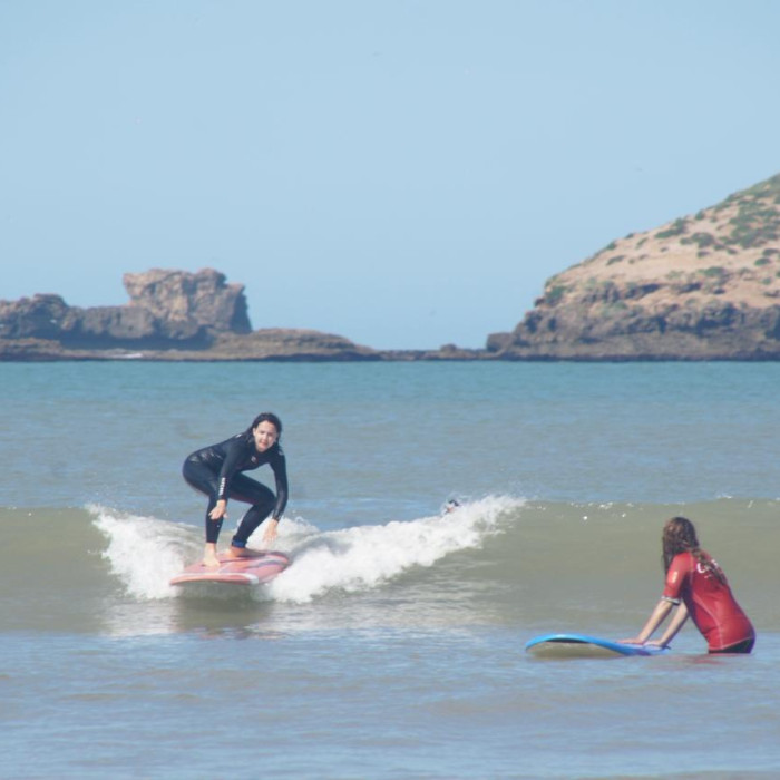 Surf Coaching 