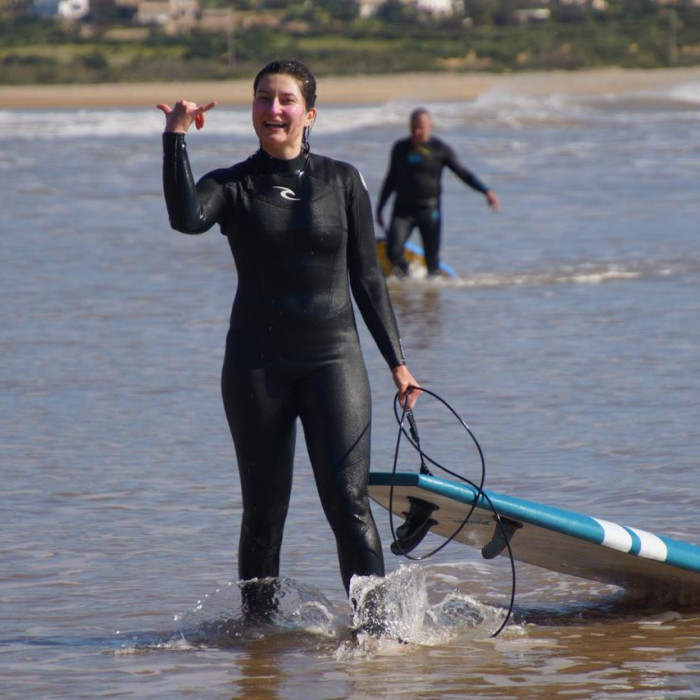 Surf Coaching 