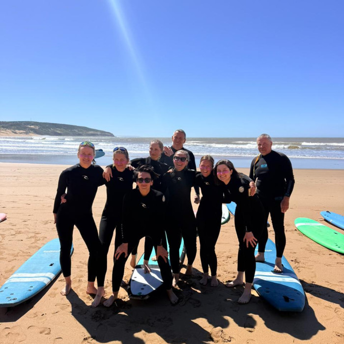 Surf Coaching 