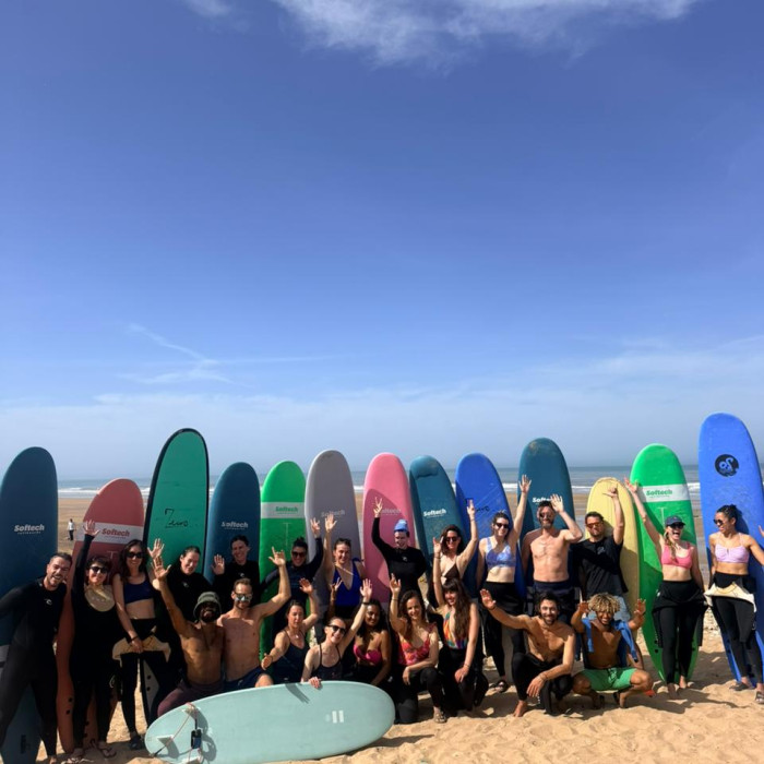 Surf Coaching 
