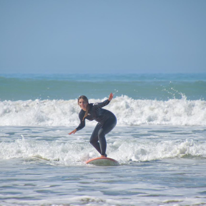 Surf Coaching 