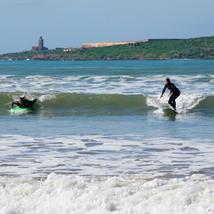 Surf Coaching 