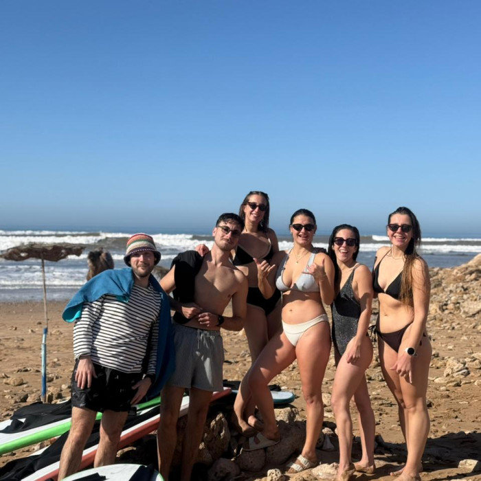Surf Coaching 