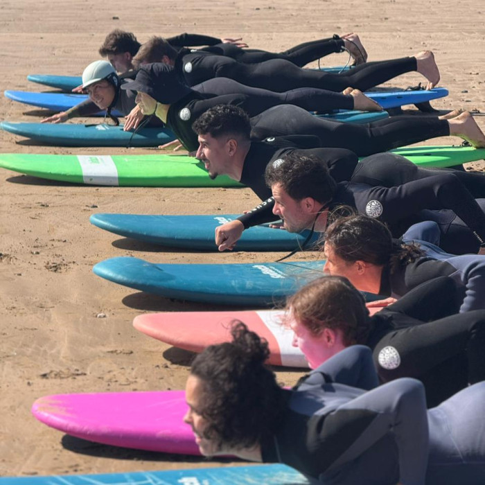 Surf Coaching 