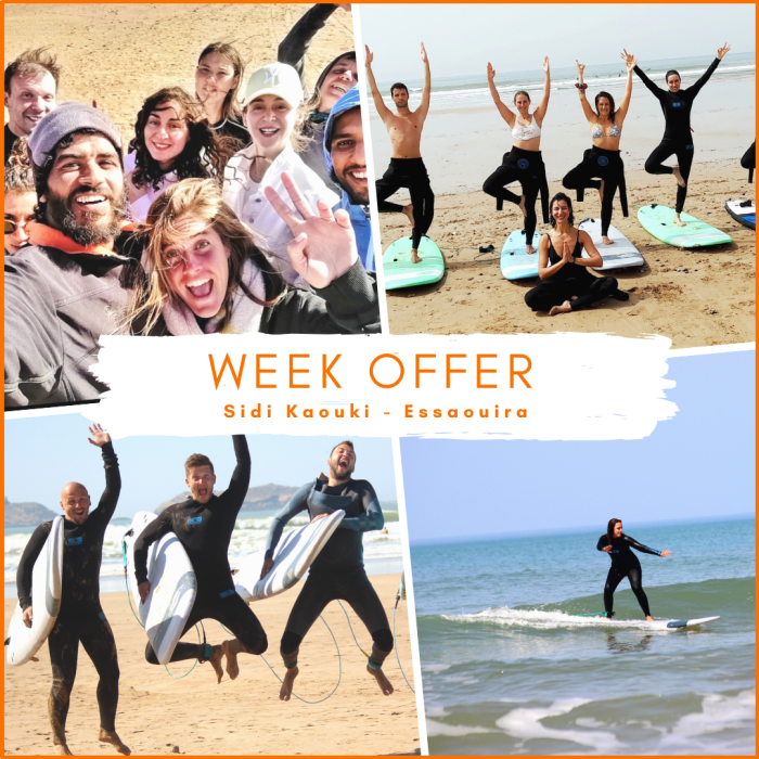 Surf - Trip - Morocco